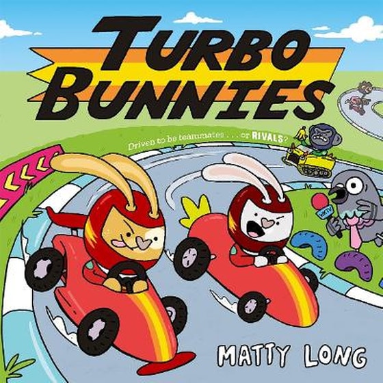 Turbo Bunnies image 0