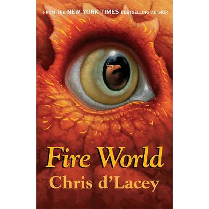 Last Dragon Chronicles: Fire World