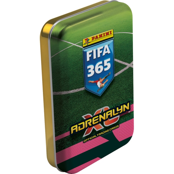 Panini Κάρτες Fifa 365 2026 Adrenalyn Metal Pocket Tin (PA.TI.FI.226) image 1