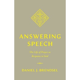 Answering Speech