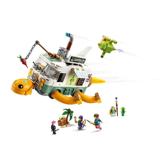 LEGO® DreamZzz Mrs. Castillo's Turtle Van (71456) image 1