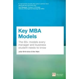 Key MBA Models