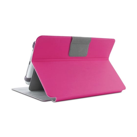 Puro Booklet Silk Case - Θήκη Tablet 8.9" - Ροζ image 3