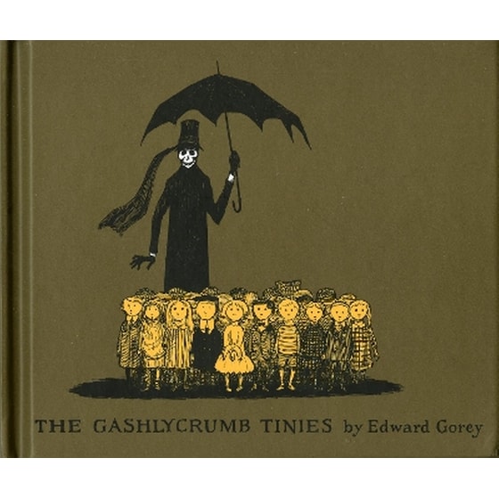 The Gashlycrumb Tinies image 0