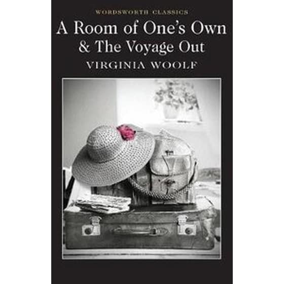 A Room of One's Own & The Voyage Out image 0