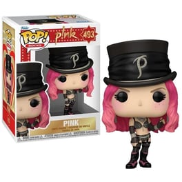 Funko Pop! Rocks: P!NK (Lady Marmalade) #493 Vinyl Figure