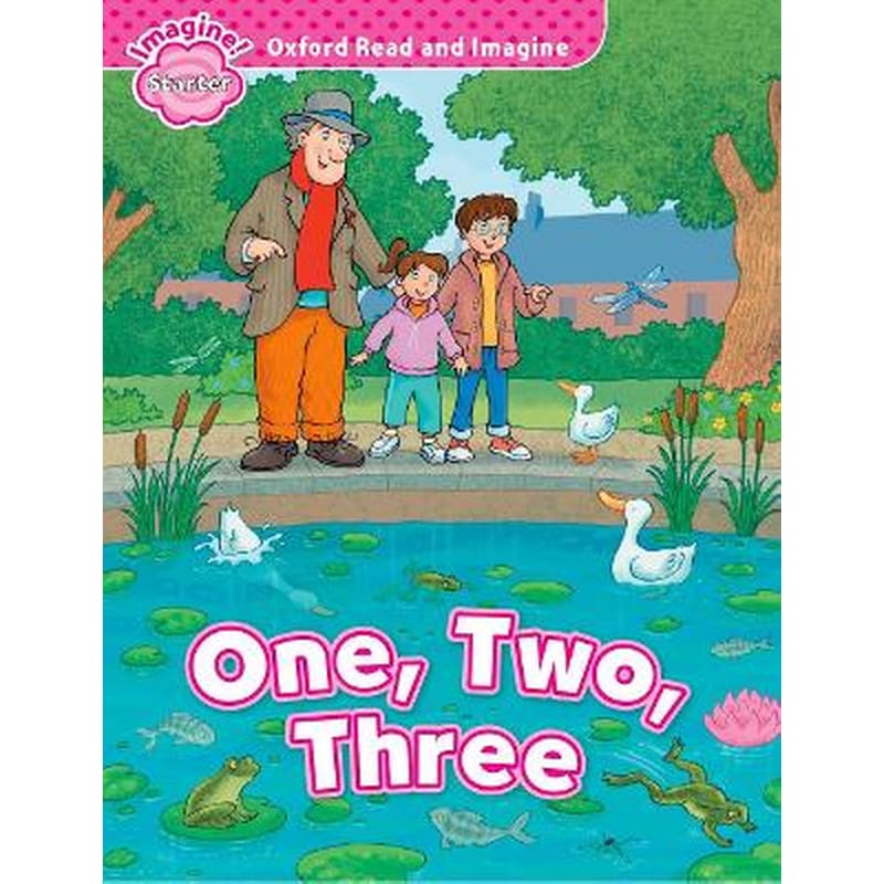 Oxford Read and Imagine- Starter- One Two Three