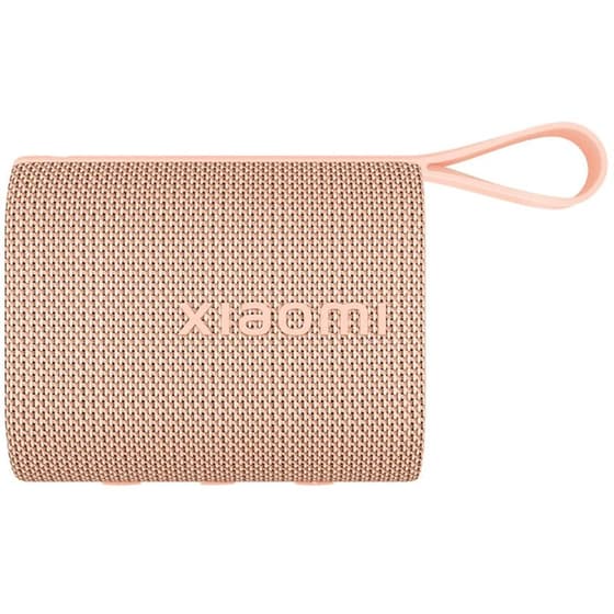 Φορητό Ηχείο Xiaomi MDZ-37-DB 5W - Ροζ image 0