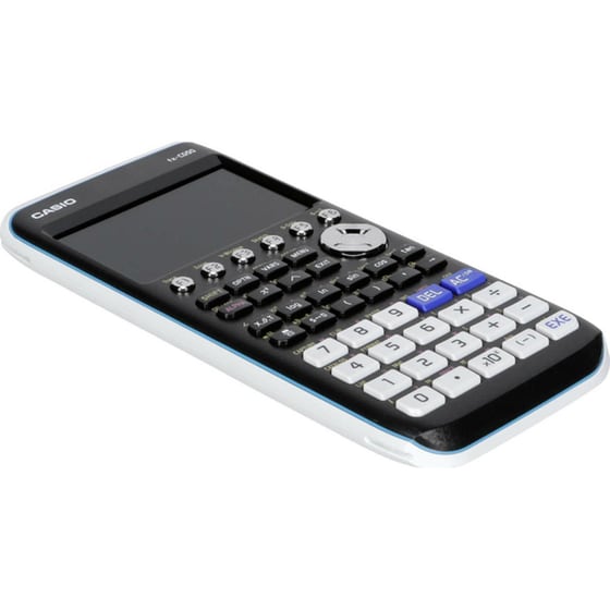 Αριθμομηχανή Γραφημάτων Casio Fx-cg50 21 Ψηφίων Μαύρο image 4