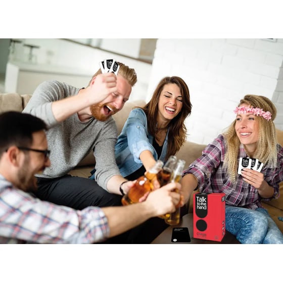 Talk To The Hand-Cringe Expansion Pack Επιτραπέζιο (As Company) image 4