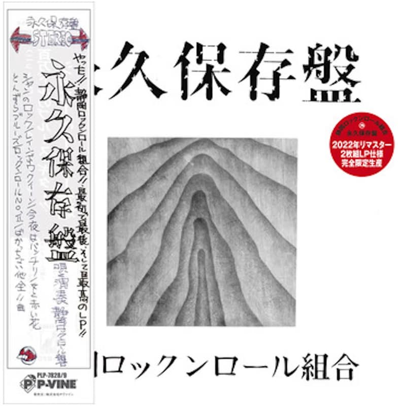 Eikyu Hozonban (2LP)