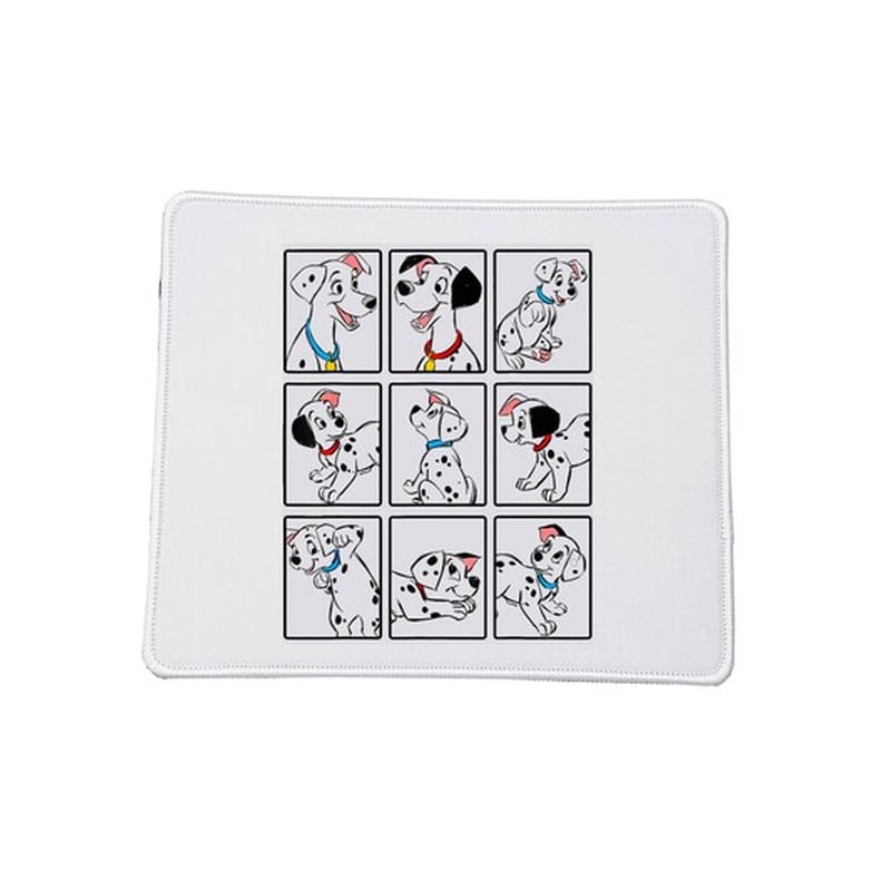 OEM Dalmatians No6 Mouse Pad Small 230 x 200 mm Με σχέδιο OEM