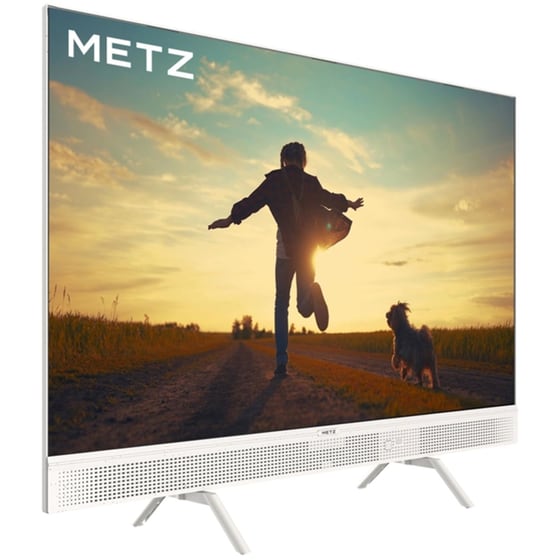METZ LED 32" HD Ready Google TV Φορητή Τηλεόραση 32MTE7000Z image 3