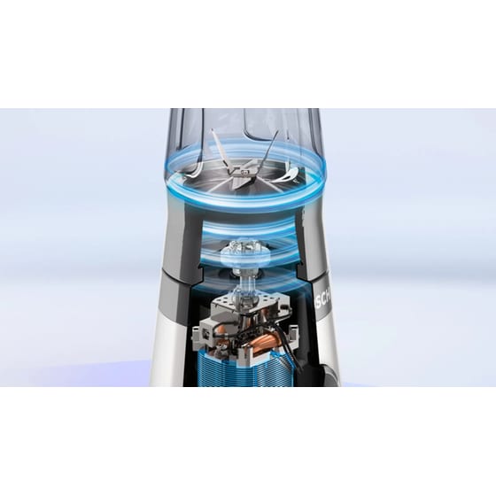 BOSCH MMB2111S VitaPower Serie 2 450W 0.6L Μπλέντερ image 3