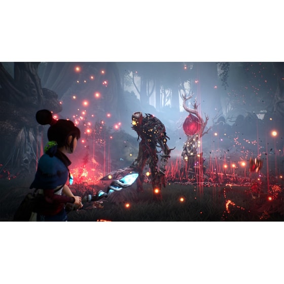 Kena: Bridge of Spirits Deluxe Edition - PS4 image 1