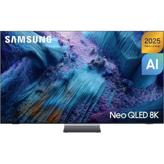 Samsung Neo QLED 75" 8K Smart Τηλεόραση 75QN990F Mini Led AI TV image 0