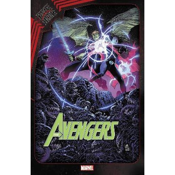 King In Black: Avengers image 0