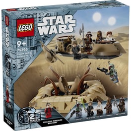 LEGO® Star Wars Desert Skiff & Sarlacc Pit (75396)