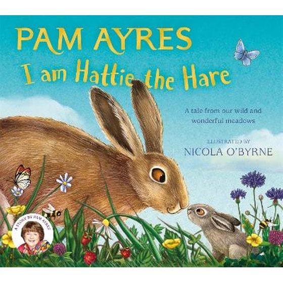 I am Hattie the Hare image 0