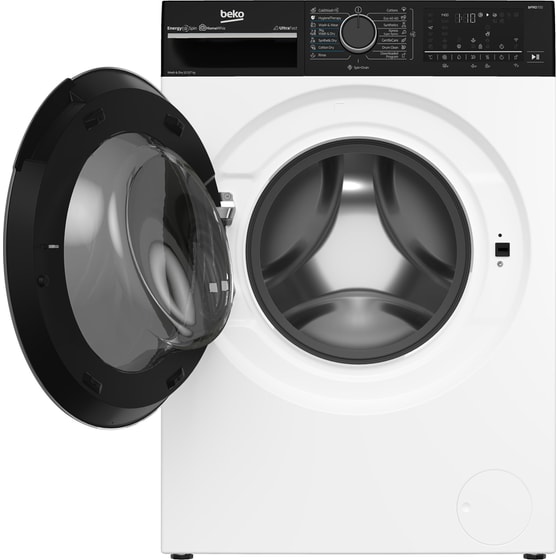 BEKO B7DFT6105447WBPB 10.5kg/7kg Λευκό Πλυντήριο - Στεγνωτήριο image 3