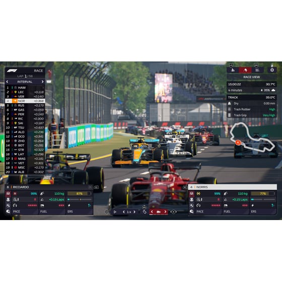 F1 Manager 2022 - PS5 image 3