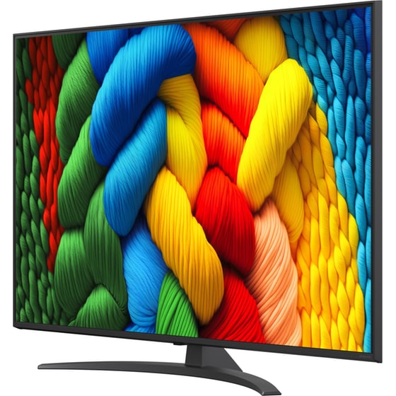 LG NanoCell 55" 4K Smart Τηλεόραση 55NANO81A6A image 5
