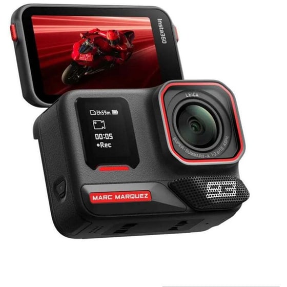 Action Camera Insta360 Ace2 MM93 Edition – Μαύρη image 1