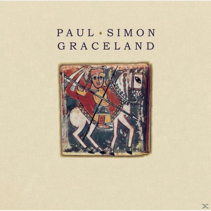 Graceland 25th Anniversary Edition CD