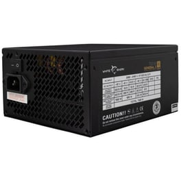 Τροφοδοτικό Υπολογιστή White Shark 750W Full Modular 80+ Gold  - Μαύρο