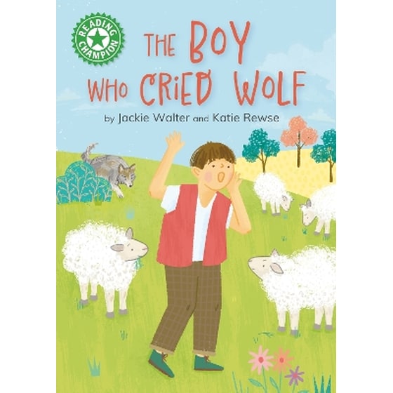 Reading Champion: The Boy who Cried Wolf image 0
