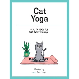 Cat Yoga