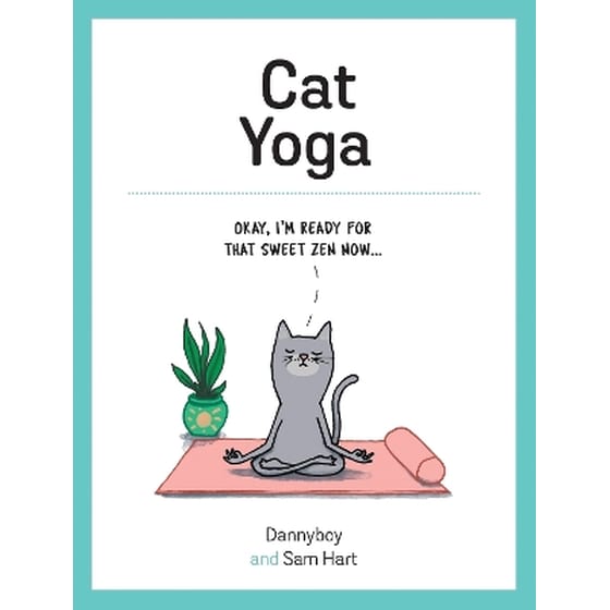 Cat Yoga image 0