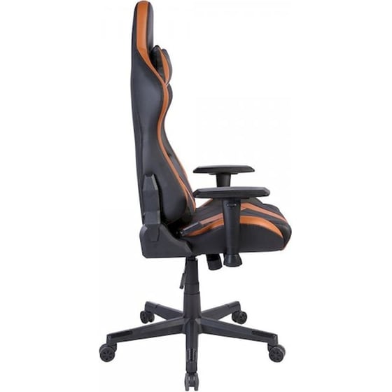Καρέκλα Γραφείου/ Gaming 24Mall Surge Pro Υφασμάτινη - Μαύρο/ Camel image 2