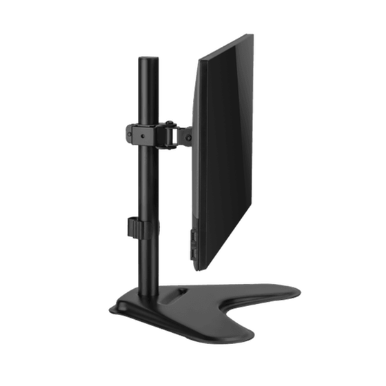Βάση στήριξης οθόνης SBOX LCD-F012-2 17" - 32" - Μαύρο image 4