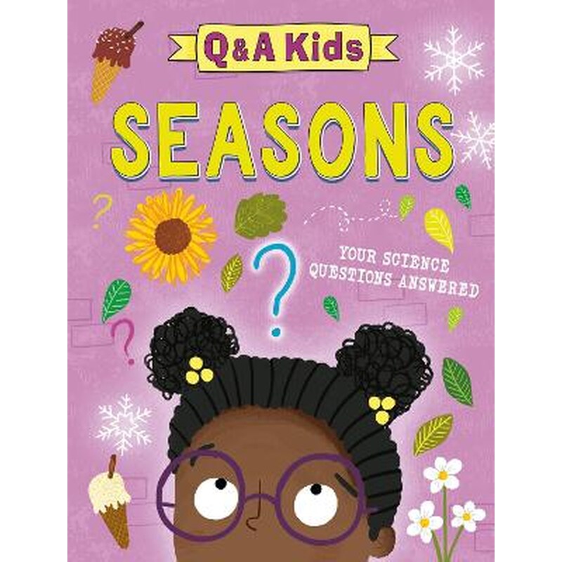 Q and a kids: seasons