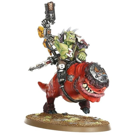 Orks: Squighog Boyz Warhammer 40k GAMES WORKSHOP image 2