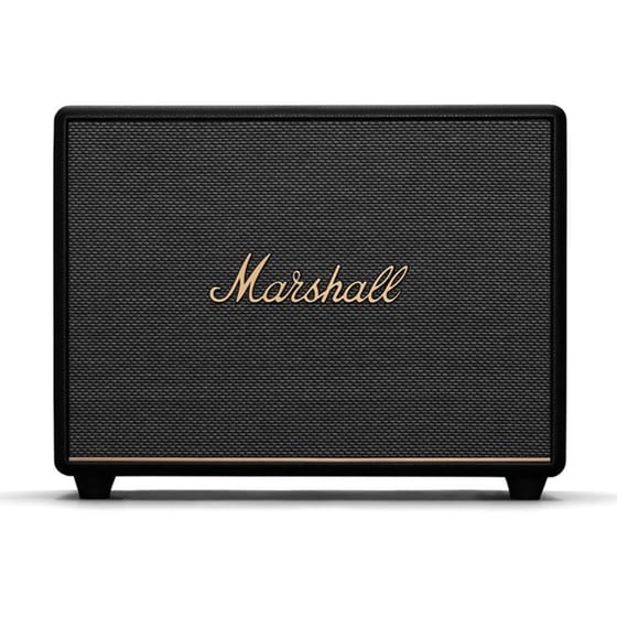 Marshall Woburn IΙΙ Φορητό Ηχείο 150W - Μαύρο image 0
