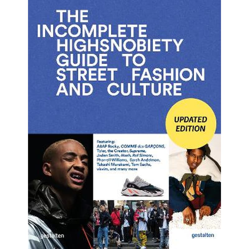 The Incomplete (Updated Edition)
