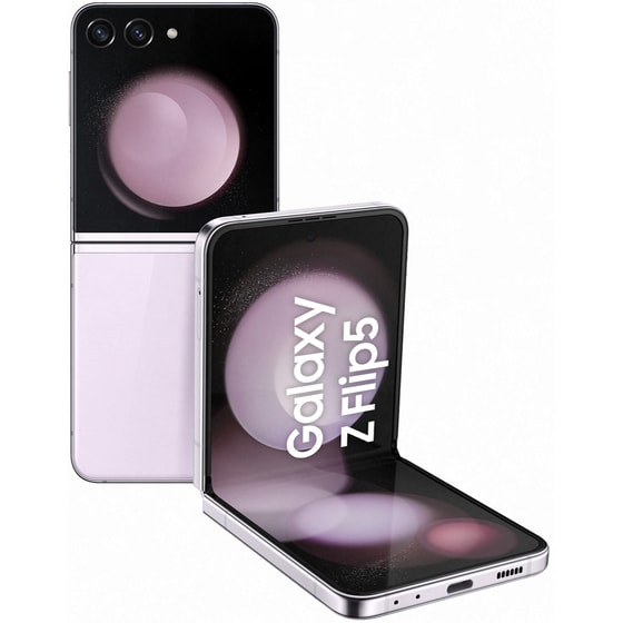 Samsung Galaxy Z Flip5 5G 512GB - Lavender image 0