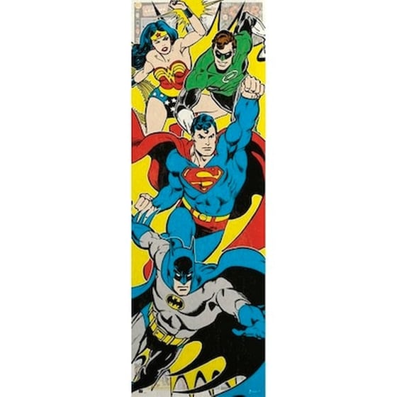 Αφίσα The Batman Κάθετη 53 x 158 cm image 0