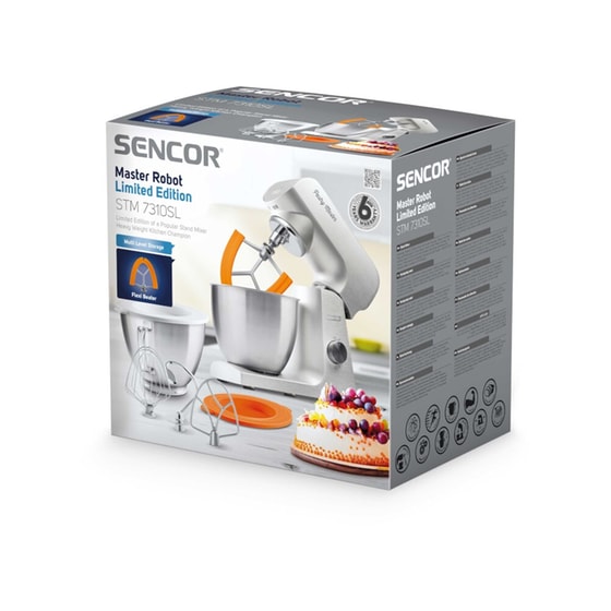 Κουζινομηχανή SENCOR STM7310SL image 5