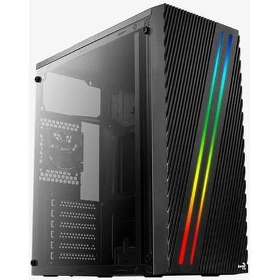 Desktop Quest Play (Ryzen 5-5500/16GB/512GB SSD/GeForce RTX 4060/FreeDOS) image 0