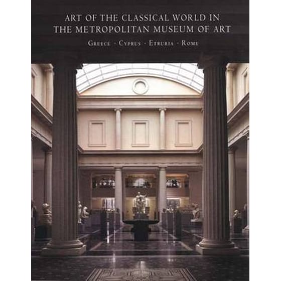Art of the Classical World in The Metropolitan Museum of Art image 0
