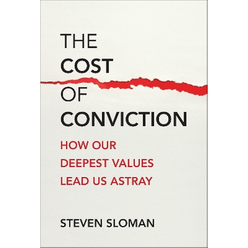The Cost of Conviction
