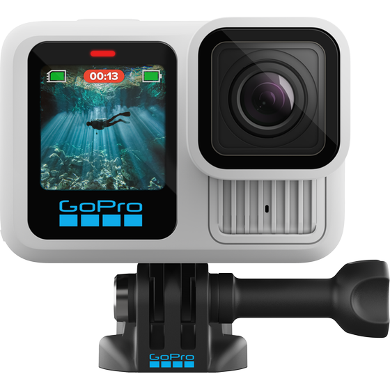 Action Camera GoPro Hero13 - Black in Polar White Limited Edition image 4