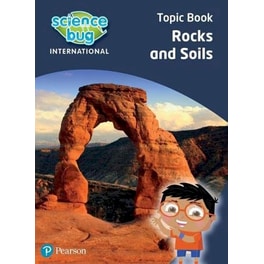 Science Bug: Rocks And Soils Topic Book