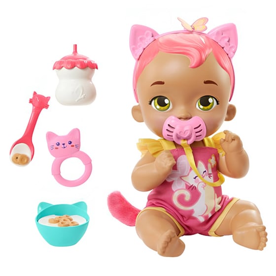 Κούκλα My Garden Baby™ Μωρακι Γατακι 'Μαμ Και Νανι' - (HHP29) image 3