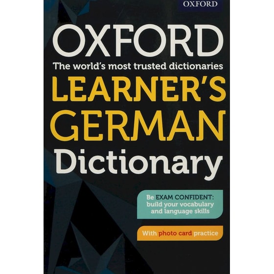 Oxford Learner's German Dictionary image 0