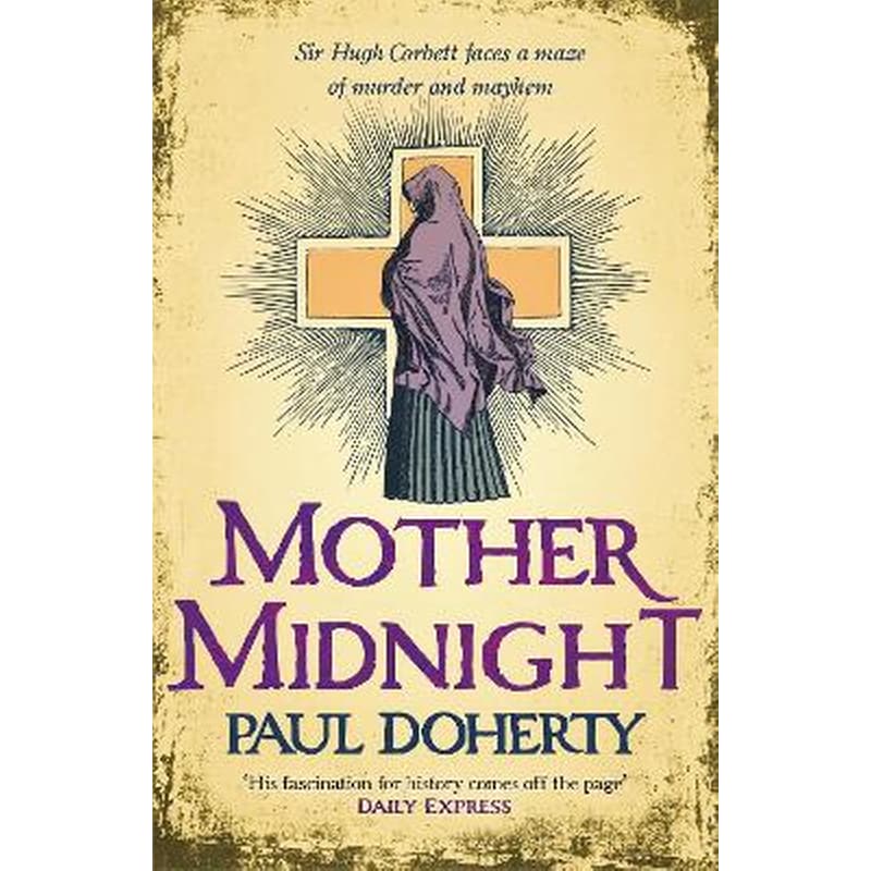 Mother Midnight (Hugh Corbett 22)