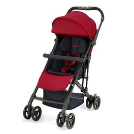 Παιδικό Καρότσι Recaro Easylife Elite 2 Select Μπαστούνι από Συνδυασμό Υλικών 7.1kg - Κόκκινο